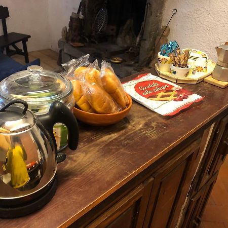 Torretta Del Sordo Lago Di Bolsena Villa Piansano Eksteriør bilde