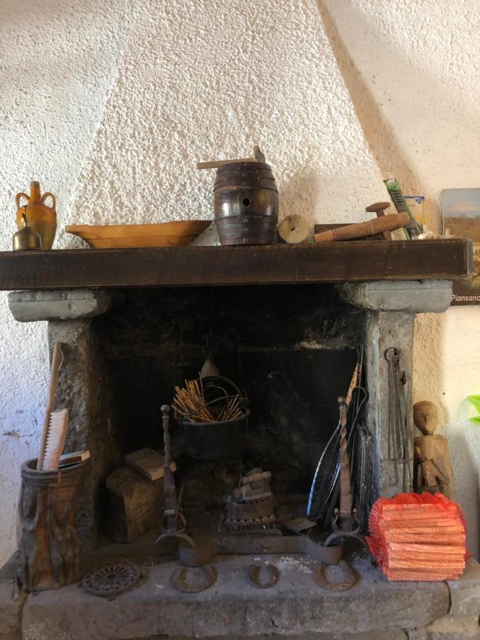 Torretta Del Sordo Lago Di Bolsena Villa Piansano Eksteriør bilde