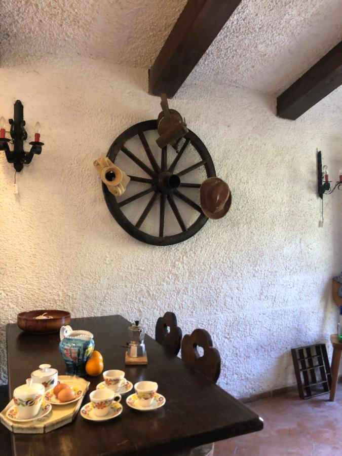 Torretta Del Sordo Lago Di Bolsena Villa Piansano Eksteriør bilde