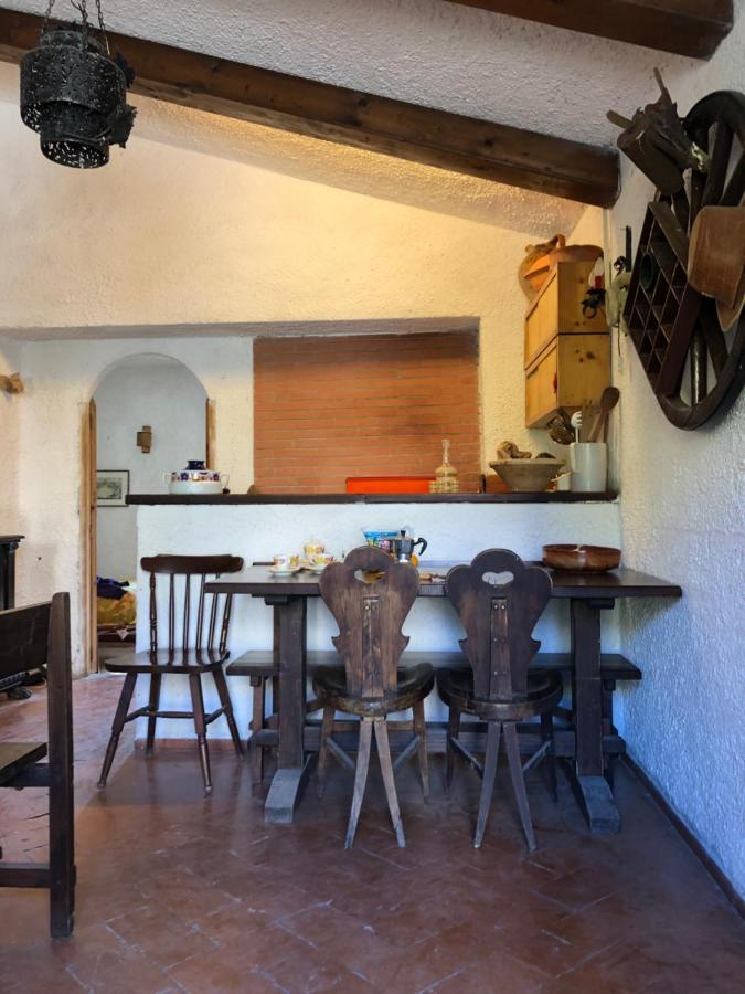 Torretta Del Sordo Lago Di Bolsena Villa Piansano Eksteriør bilde