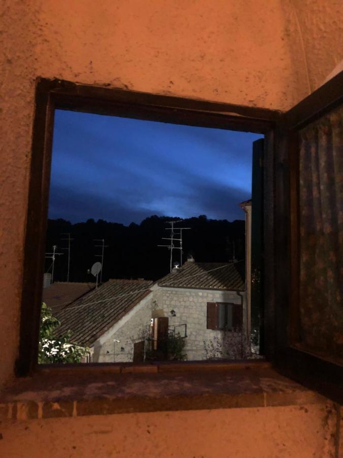 Torretta Del Sordo Lago Di Bolsena Villa Piansano Eksteriør bilde
