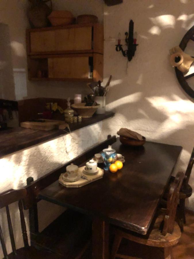 Torretta Del Sordo Lago Di Bolsena Villa Piansano Eksteriør bilde
