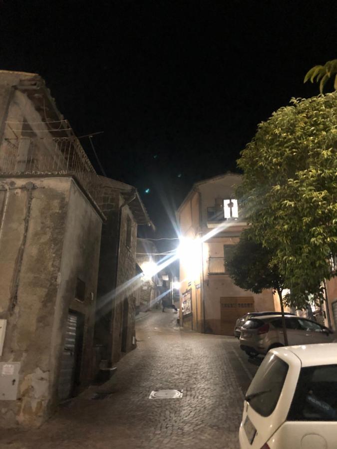 Torretta Del Sordo Lago Di Bolsena Villa Piansano Eksteriør bilde