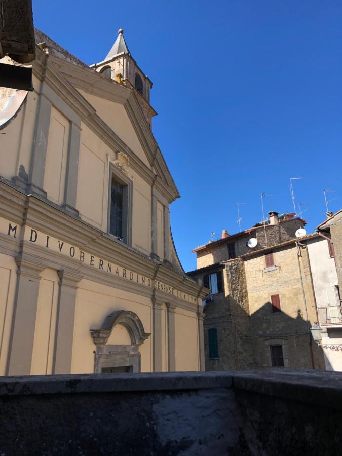 Torretta Del Sordo Lago Di Bolsena Villa Piansano Eksteriør bilde