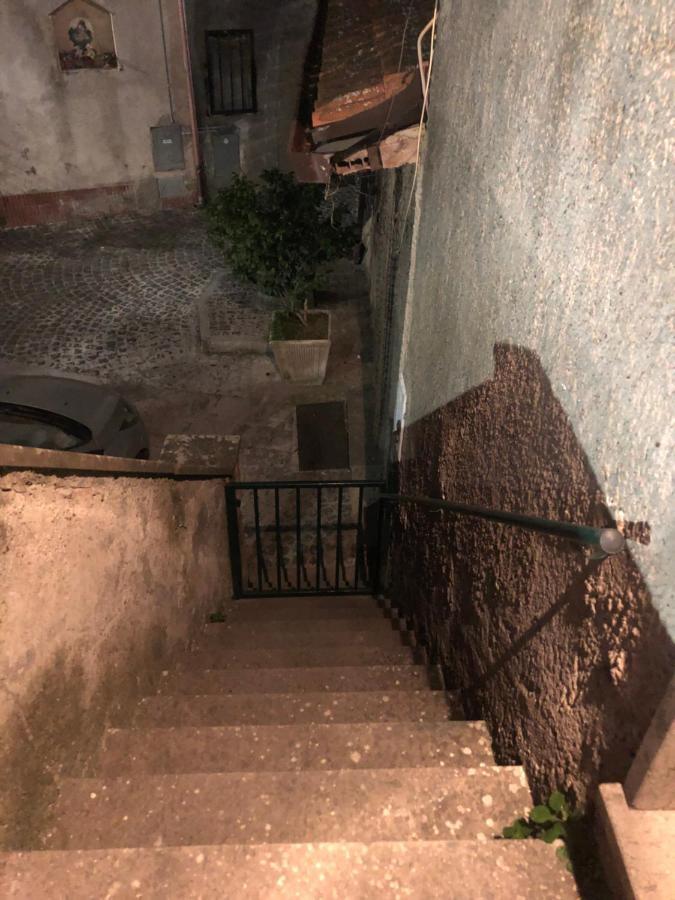 Torretta Del Sordo Lago Di Bolsena Villa Piansano Eksteriør bilde