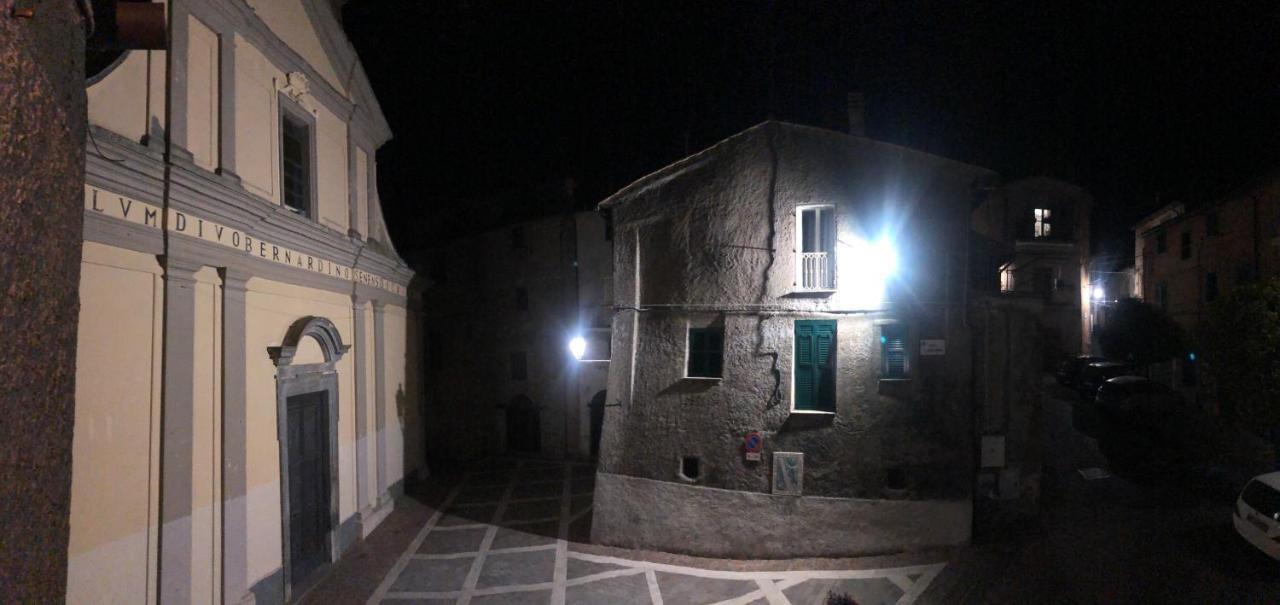 Torretta Del Sordo Lago Di Bolsena Villa Piansano Eksteriør bilde