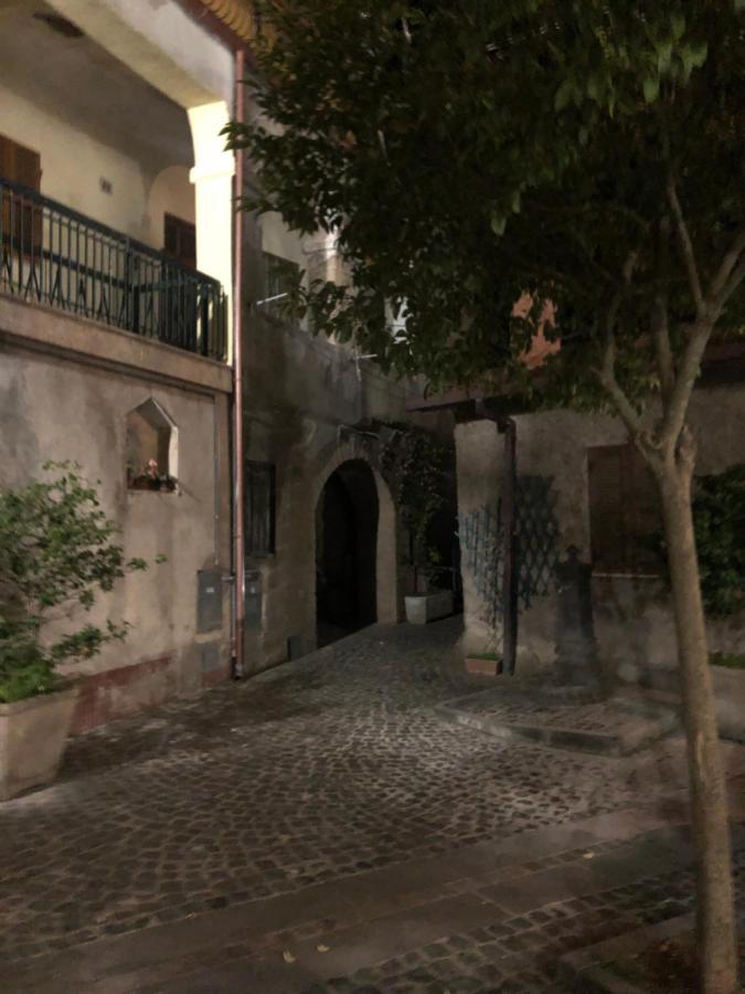 Torretta Del Sordo Lago Di Bolsena Villa Piansano Eksteriør bilde