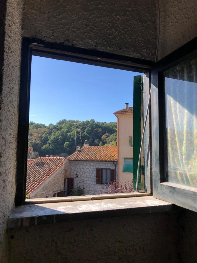 Torretta Del Sordo Lago Di Bolsena Villa Piansano Eksteriør bilde