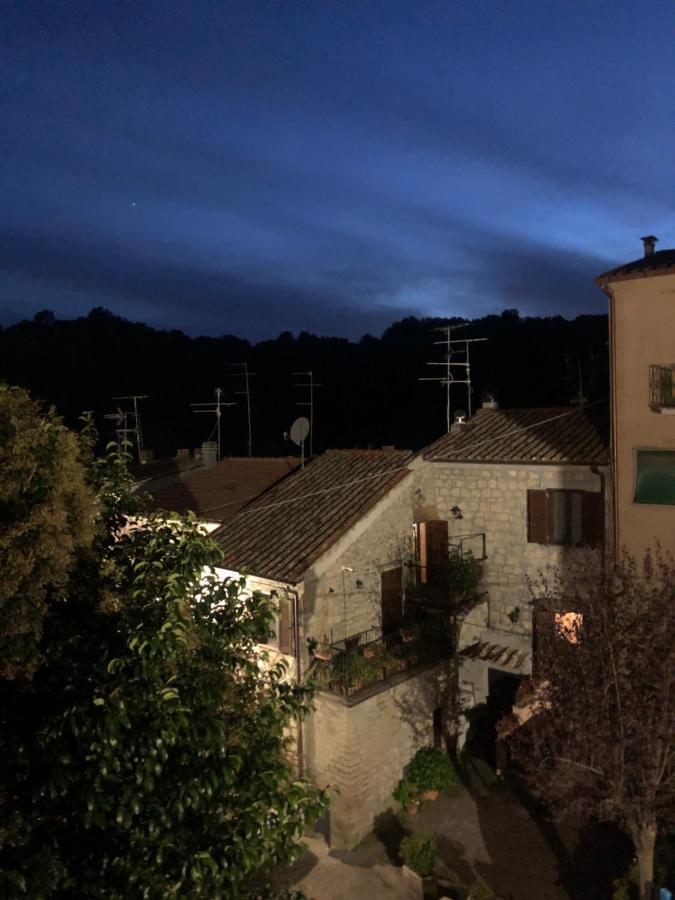 Torretta Del Sordo Lago Di Bolsena Villa Piansano Eksteriør bilde