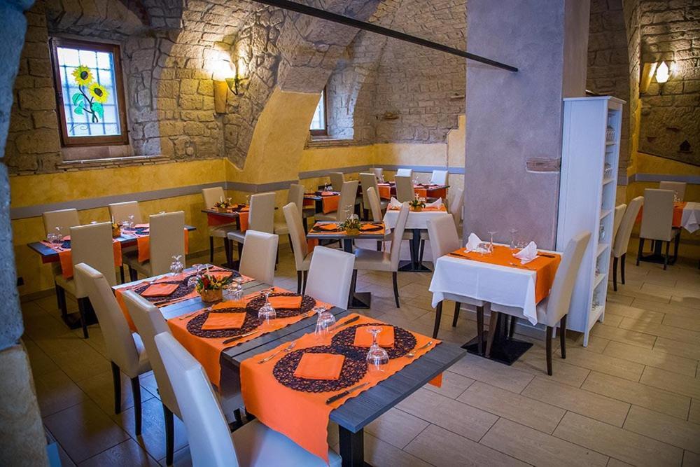 Torretta Del Sordo Lago Di Bolsena Villa Piansano Eksteriør bilde